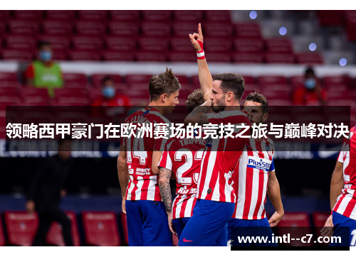 领略西甲豪门在欧洲赛场的竞技之旅与巅峰对决
