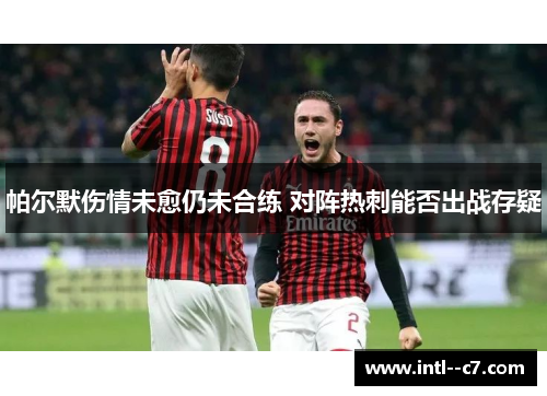 帕尔默伤情未愈仍未合练 对阵热刺能否出战存疑