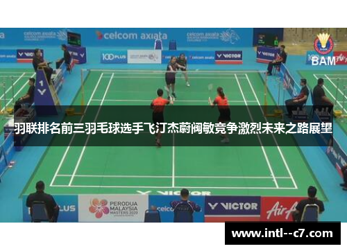 羽联排名前三羽毛球选手飞汀杰蔚阀敏竞争激烈未来之路展望